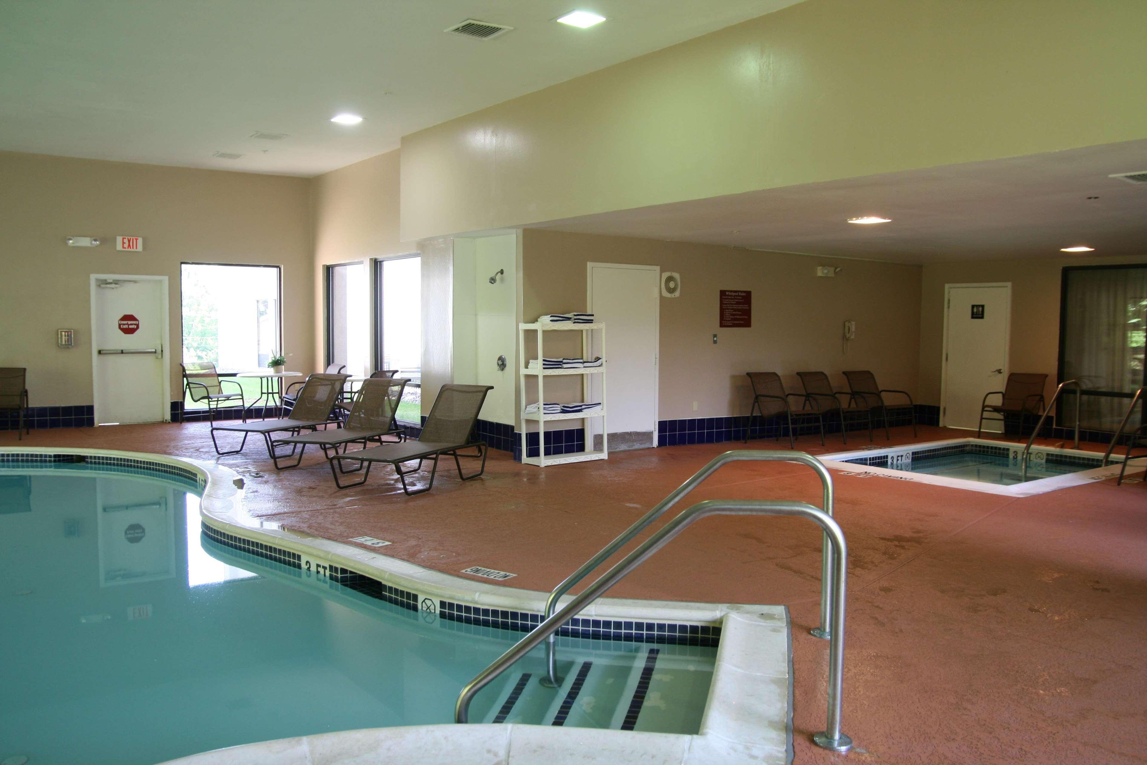 Hampton Inn Selinsgrove/Shamokin Dam Buitenkant foto