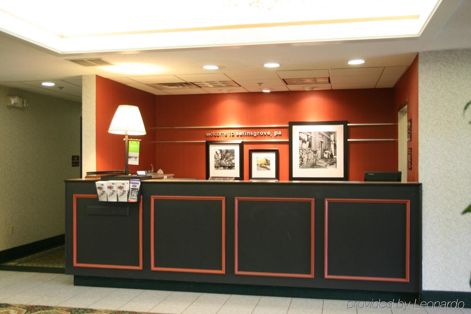 Hampton Inn Selinsgrove/Shamokin Dam Interieur foto