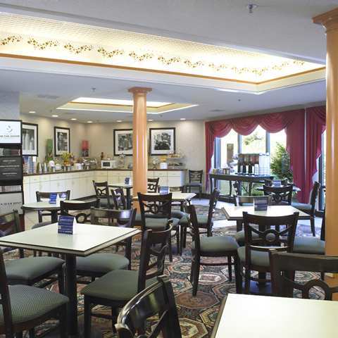 Hampton Inn Selinsgrove/Shamokin Dam Restaurant foto